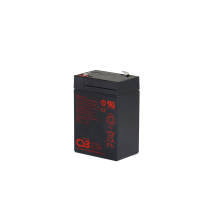 CSB Battery 6V 4.5AH - Model : GP645